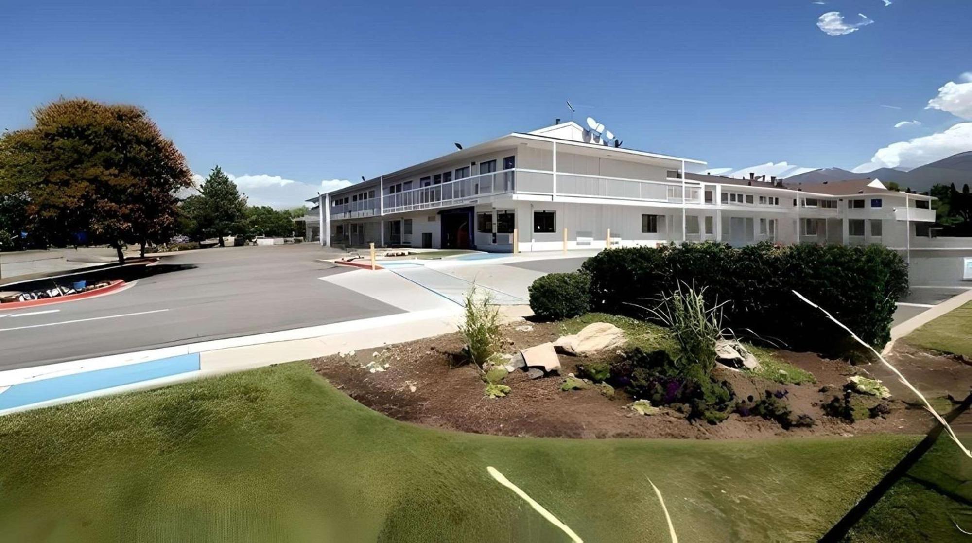 Park Inn By Radisson, Woods Cross Luaran gambar