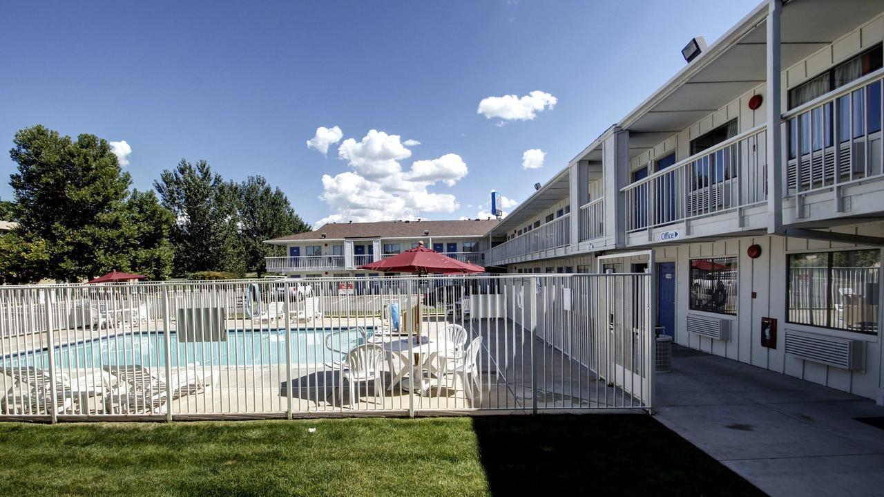 Park Inn By Radisson, Woods Cross Luaran gambar