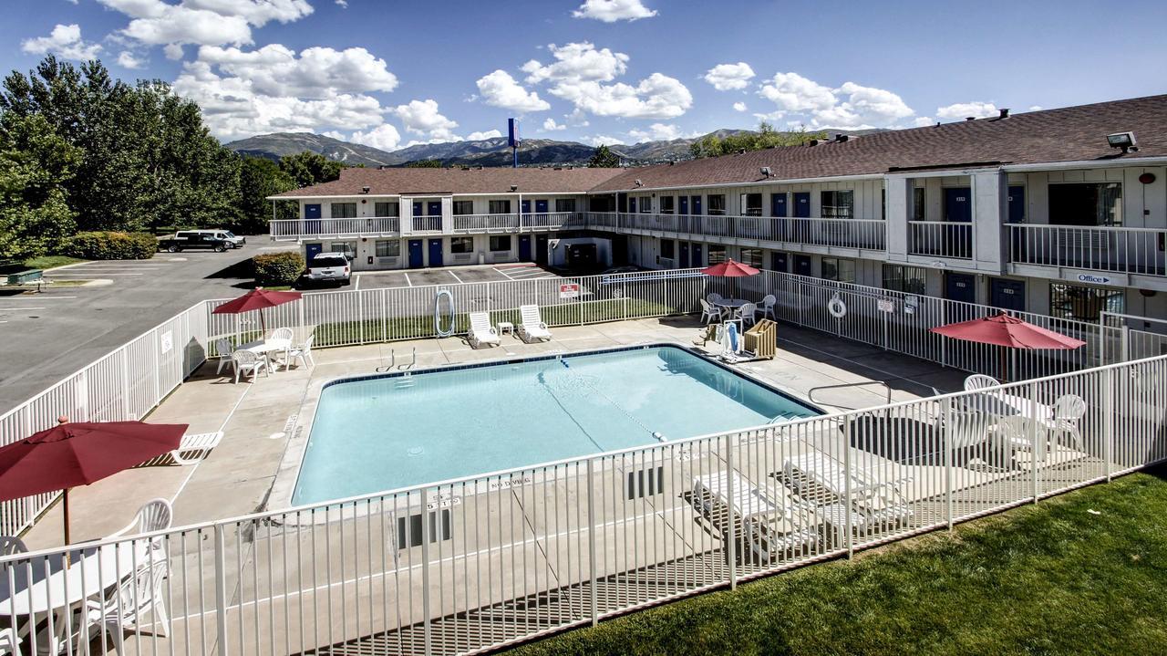 Park Inn By Radisson, Woods Cross Luaran gambar